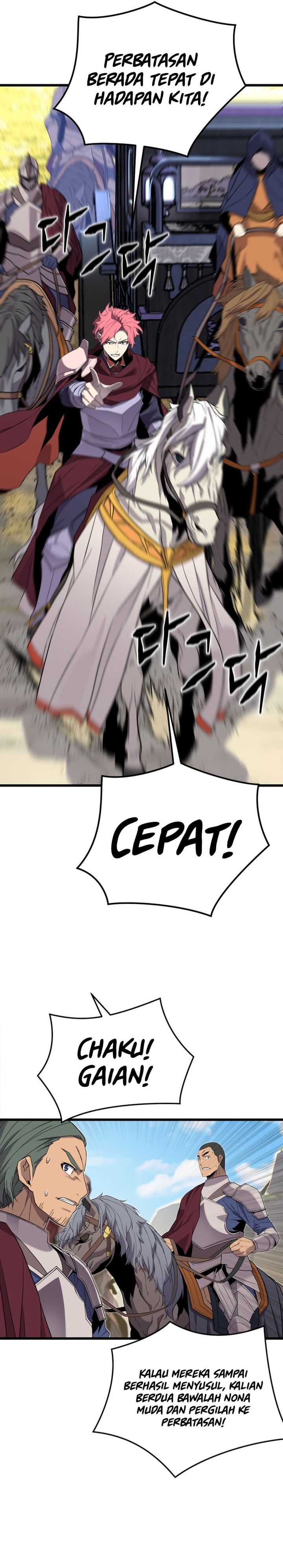 The Player Of The Fallen Family Chapter 18 Gambar 6