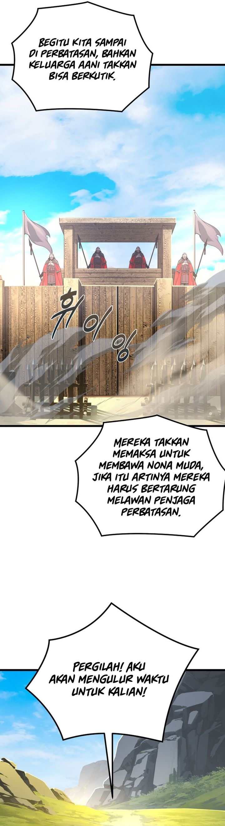 The Player Of The Fallen Family Chapter 18 Gambar 7