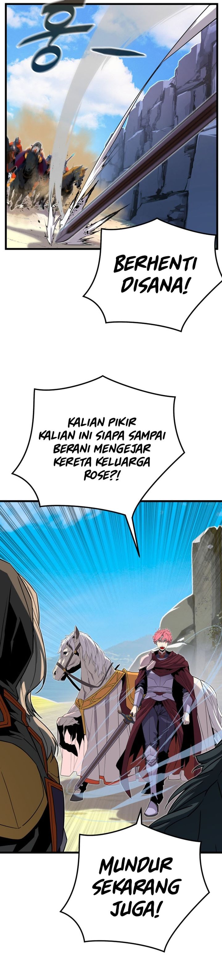 The Player Of The Fallen Family Chapter 18 Gambar 11