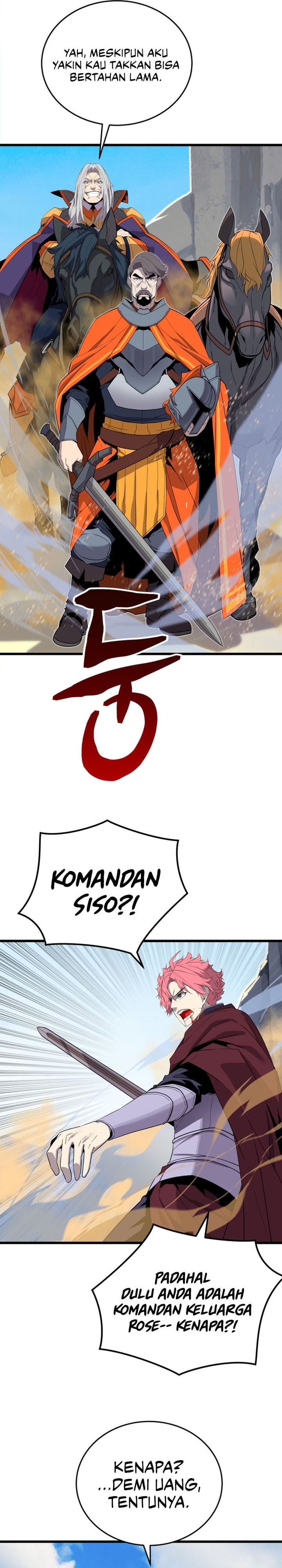 The Player Of The Fallen Family Chapter 18 Gambar 18