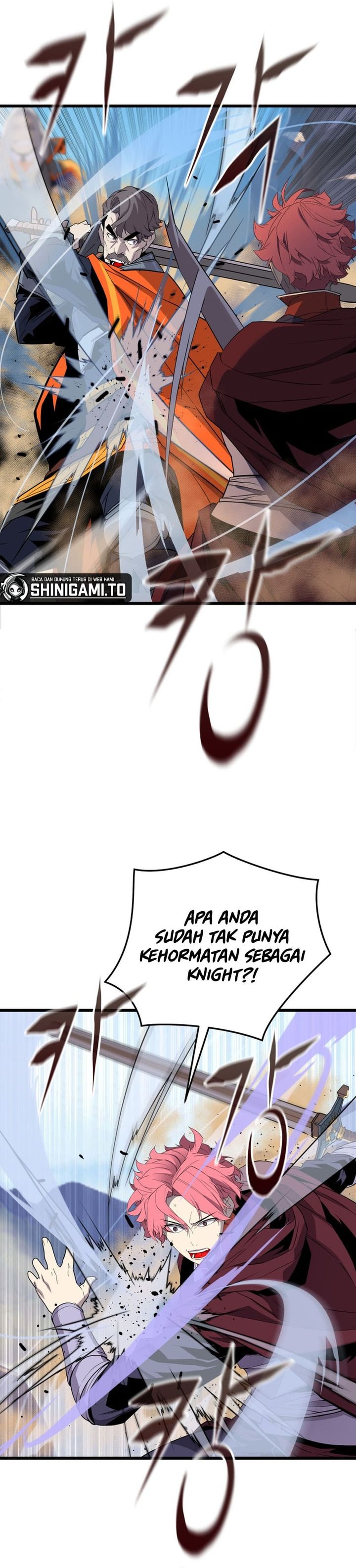 The Player Of The Fallen Family Chapter 18 Gambar 20