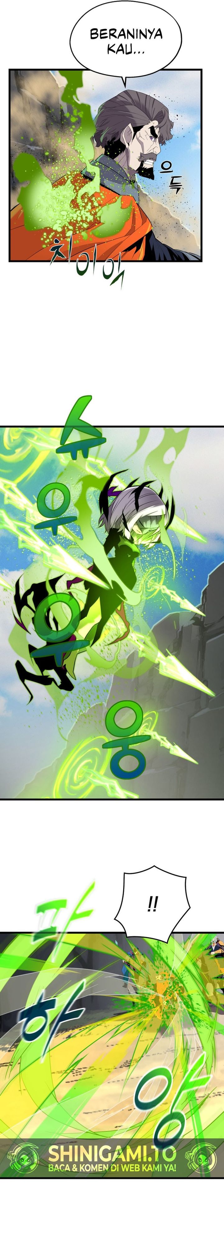 The Player Of The Fallen Family Chapter 18 Gambar 26