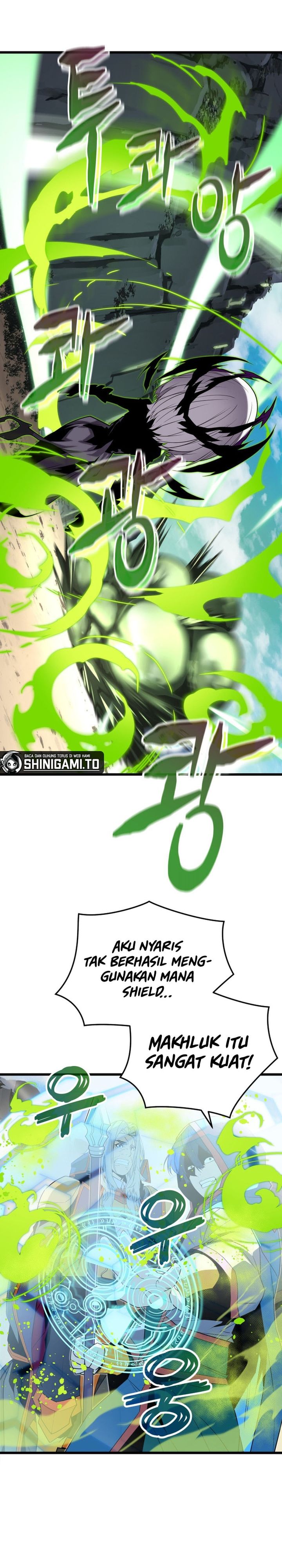 The Player Of The Fallen Family Chapter 18 Gambar 27