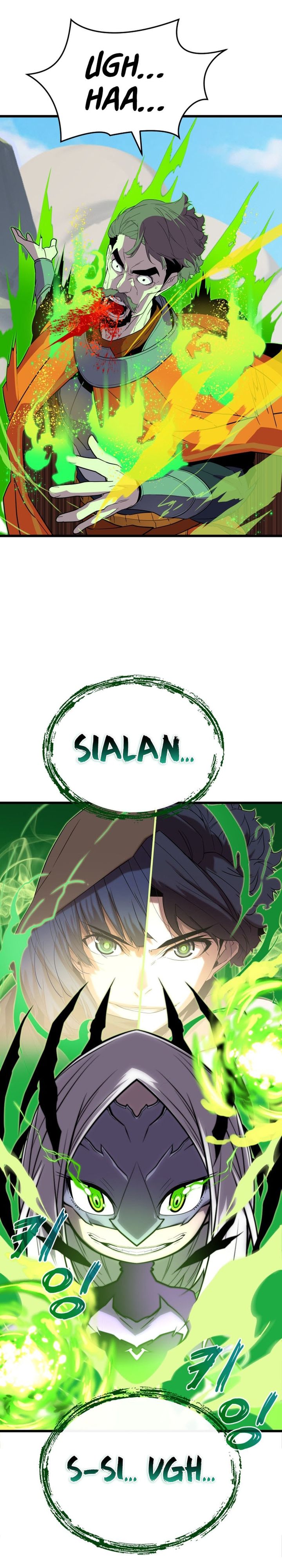 The Player Of The Fallen Family Chapter 18 Gambar 28