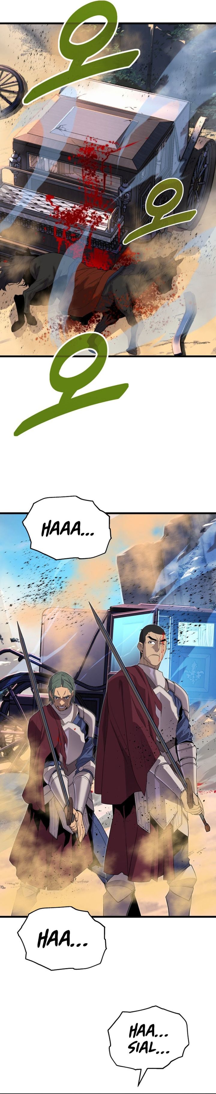 The Player Of The Fallen Family Chapter 18 Gambar 30