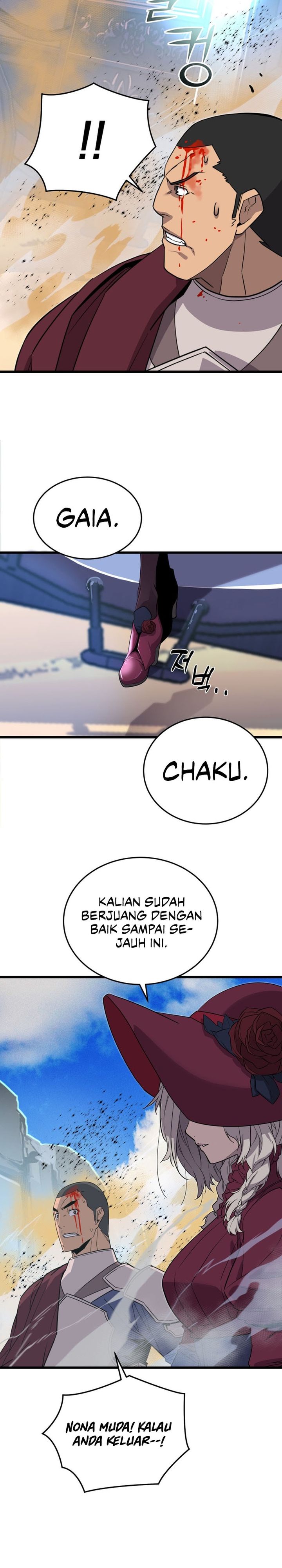 The Player Of The Fallen Family Chapter 18 Gambar 32