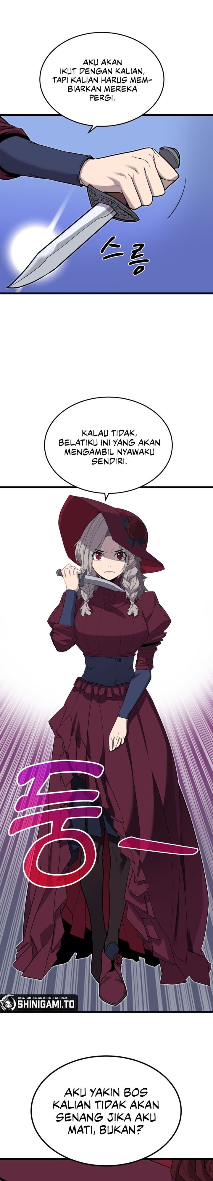 The Player Of The Fallen Family Chapter 18 Gambar 33