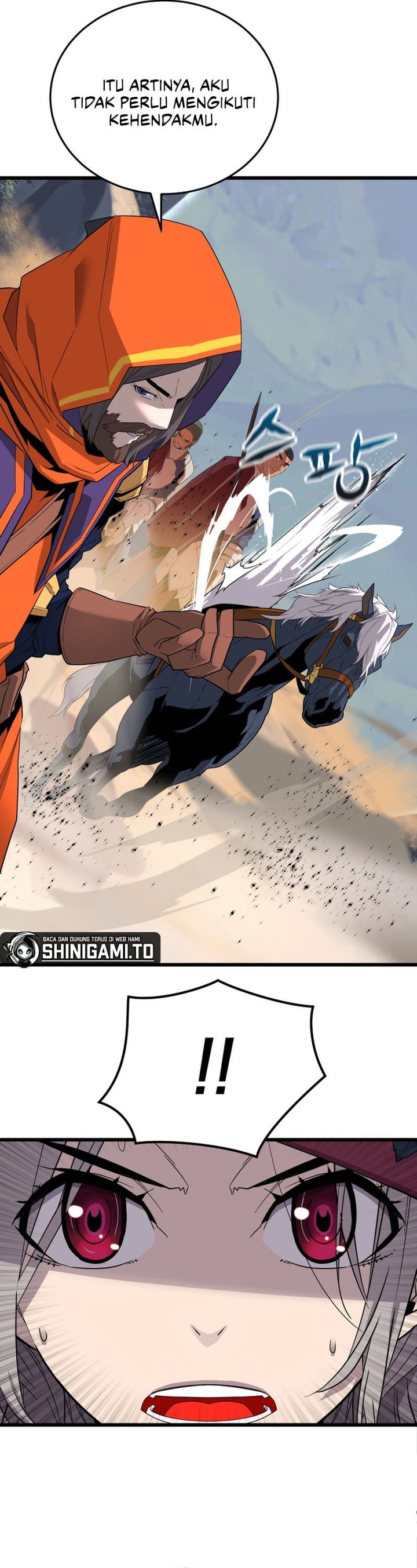 The Player Of The Fallen Family Chapter 19 Gambar 6