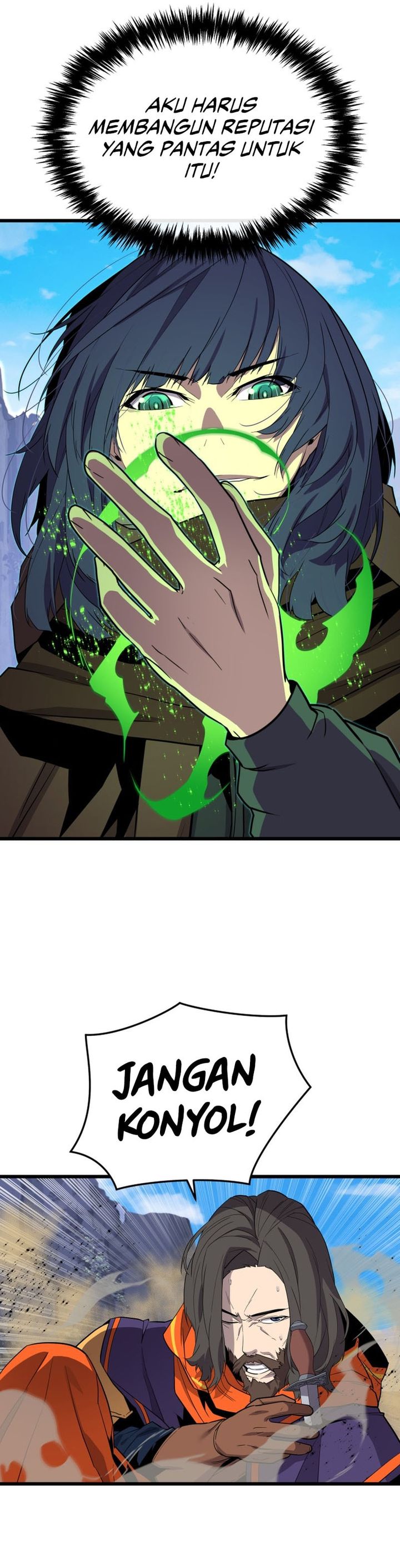 The Player Of The Fallen Family Chapter 19 Gambar 25