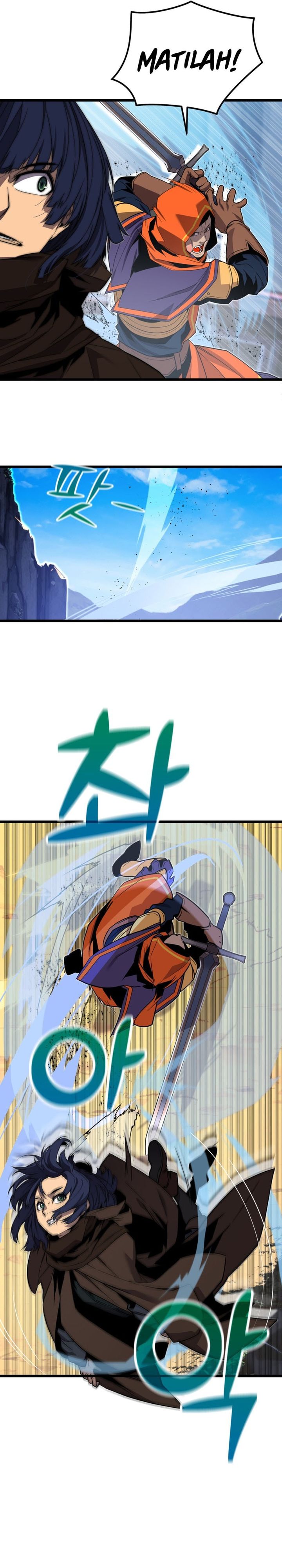 The Player Of The Fallen Family Chapter 19 Gambar 27