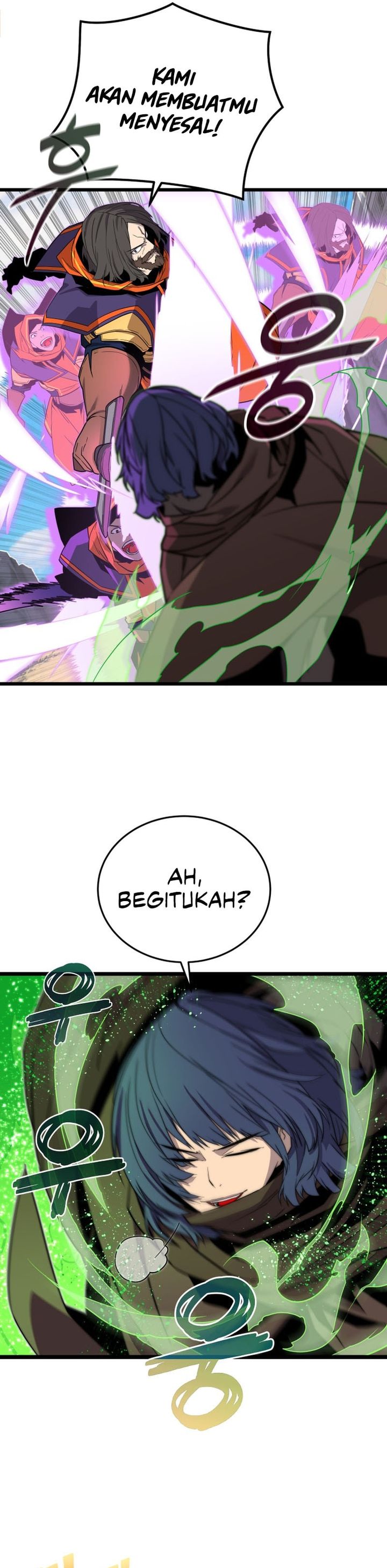 The Player Of The Fallen Family Chapter 19 Gambar 30