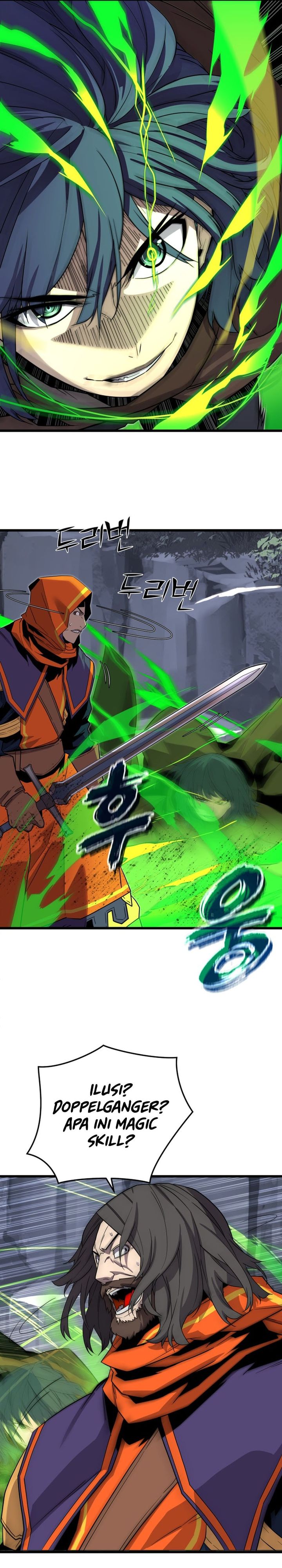 The Player Of The Fallen Family Chapter 20 Gambar 2