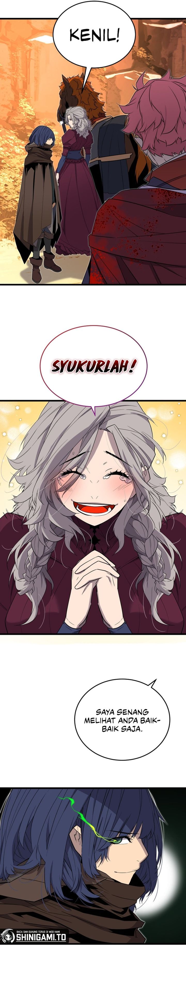 The Player Of The Fallen Family Chapter 20 Gambar 10