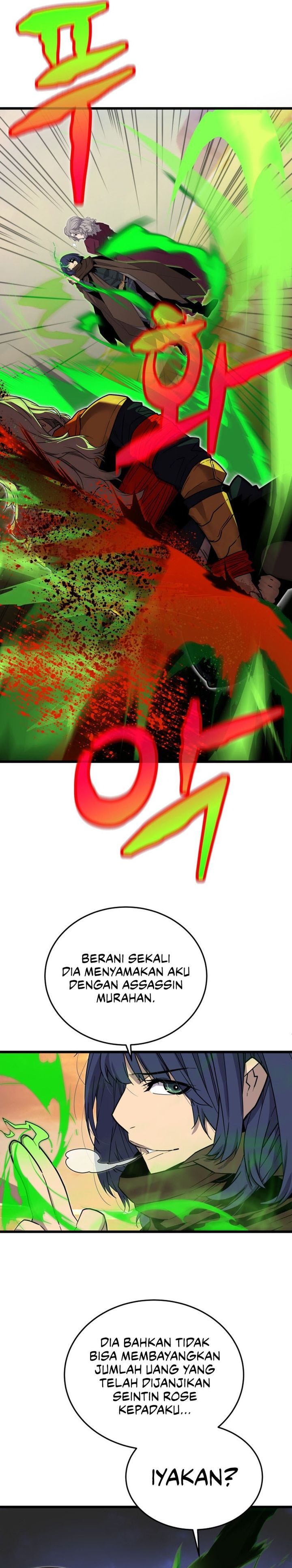 The Player Of The Fallen Family Chapter 20 Gambar 19