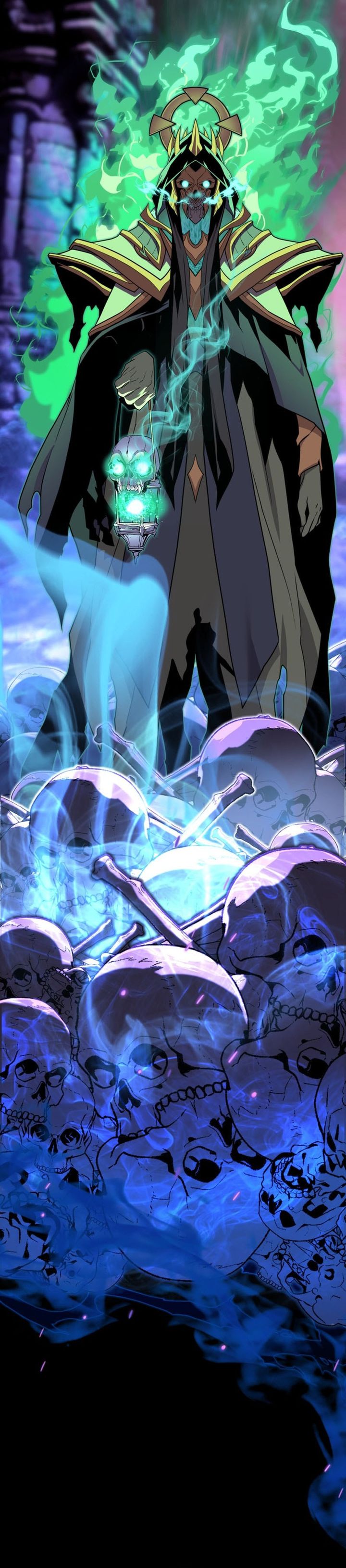 The Player Of The Fallen Family Chapter 20 Gambar 31