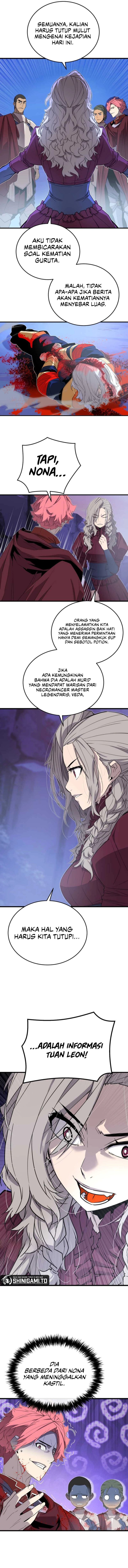 The Player Of The Fallen Family Chapter 21 Gambar 4