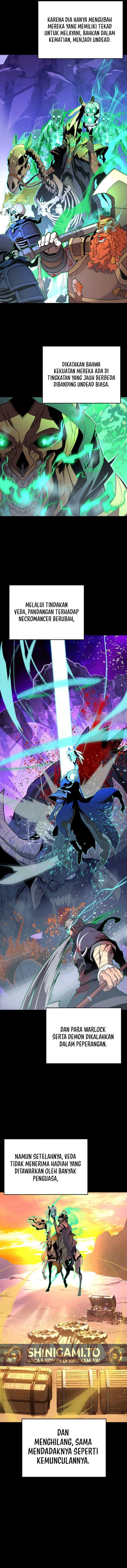 The Player Of The Fallen Family Chapter 21 Gambar 11