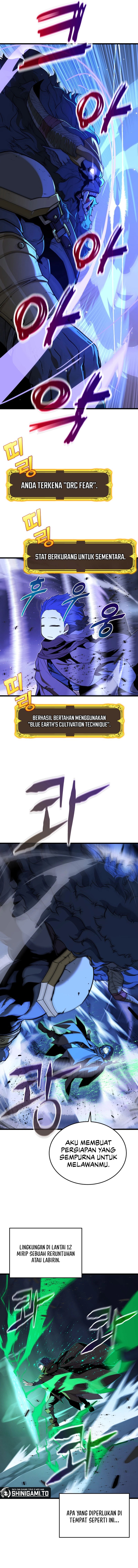 The Player Of The Fallen Family Chapter 23 Gambar 4