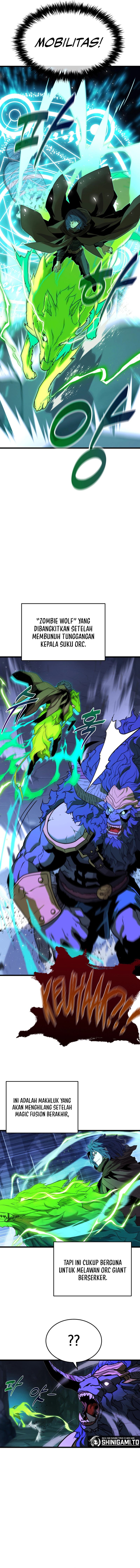 The Player Of The Fallen Family Chapter 23 Gambar 5