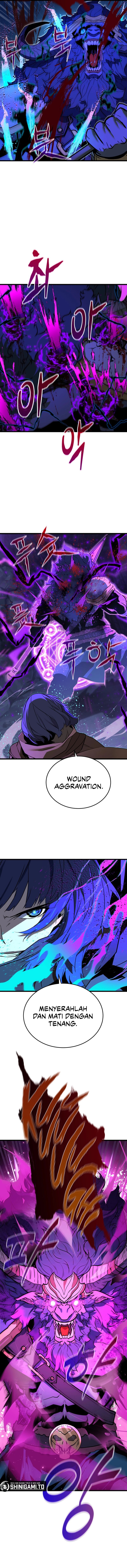 The Player Of The Fallen Family Chapter 23 Gambar 8