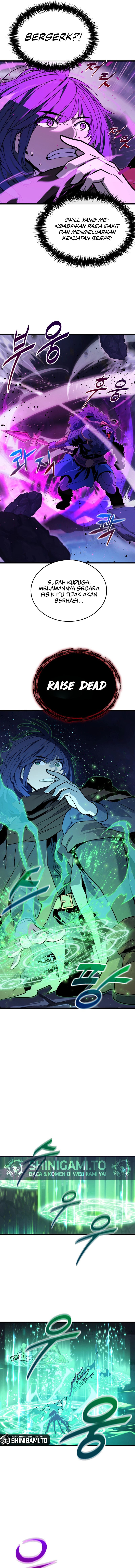 The Player Of The Fallen Family Chapter 23 Gambar 9