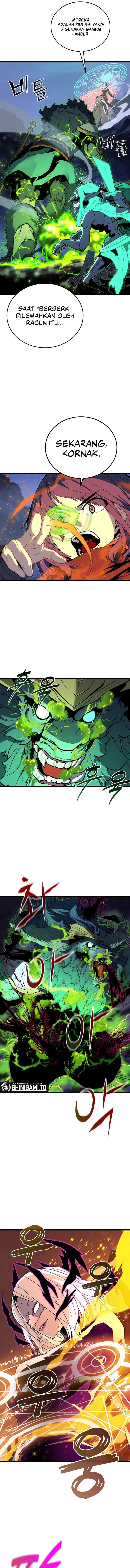 The Player Of The Fallen Family Chapter 23 Gambar 15