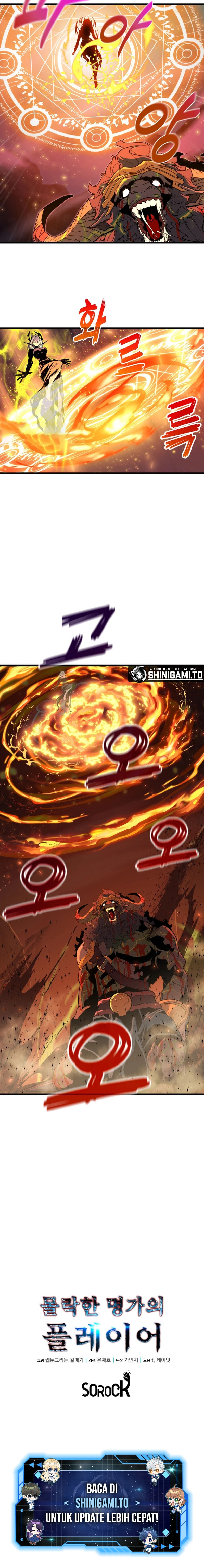 The Player Of The Fallen Family Chapter 23 Gambar 16