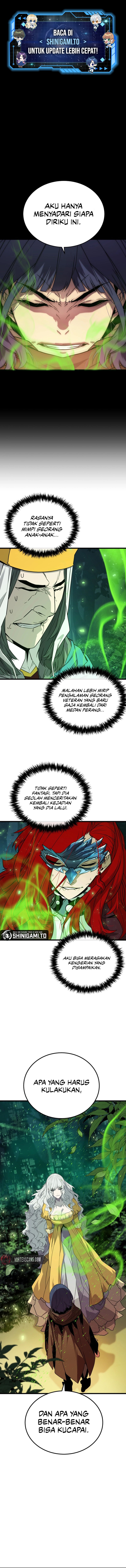 The Player Of The Fallen Family Chapter 27 Gambar 2