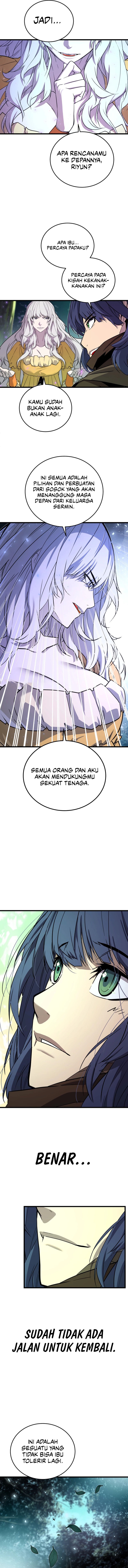 The Player Of The Fallen Family Chapter 27 Gambar 5