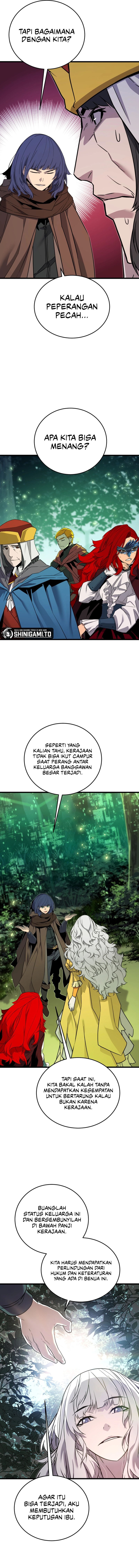 The Player Of The Fallen Family Chapter 27 Gambar 8