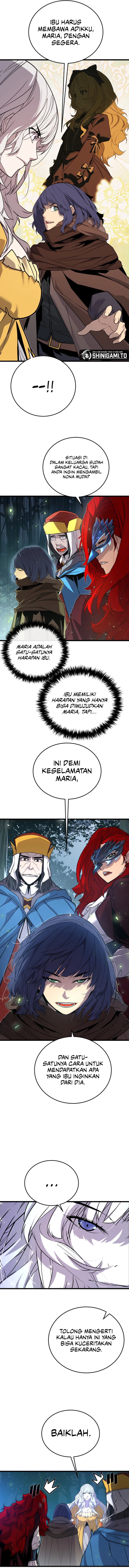 The Player Of The Fallen Family Chapter 27 Gambar 10