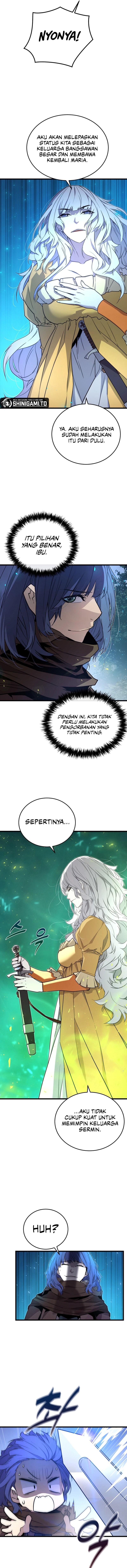 The Player Of The Fallen Family Chapter 27 Gambar 11