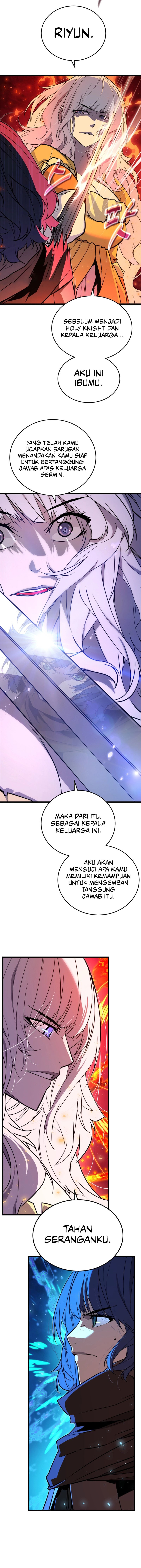 The Player Of The Fallen Family Chapter 27 Gambar 12