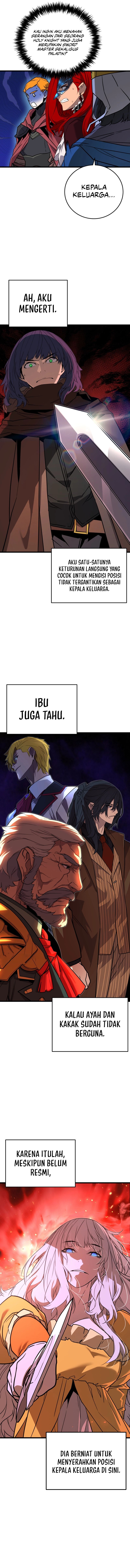 The Player Of The Fallen Family Chapter 27 Gambar 13