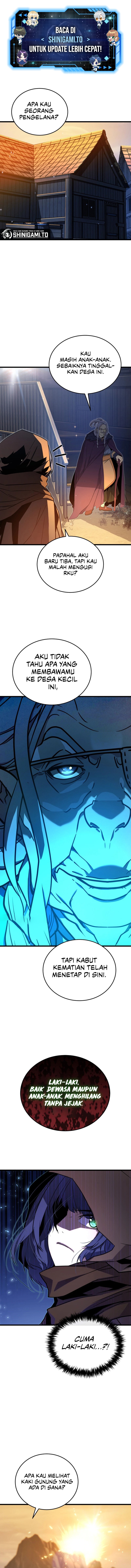 The Player Of The Fallen Family Chapter 29 Gambar 2