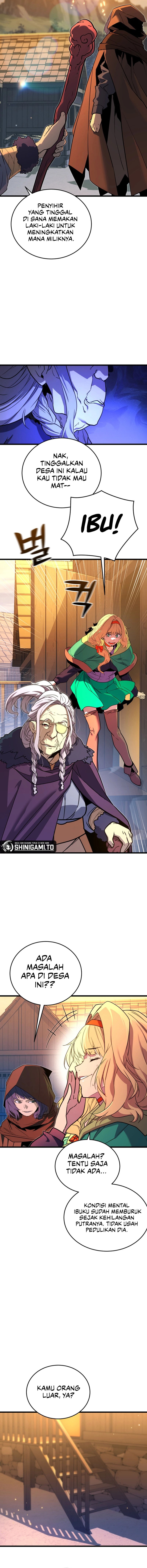 The Player Of The Fallen Family Chapter 29 Gambar 3