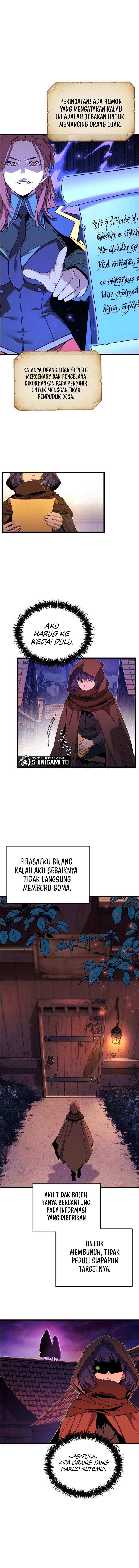 The Player Of The Fallen Family Chapter 29 Gambar 5