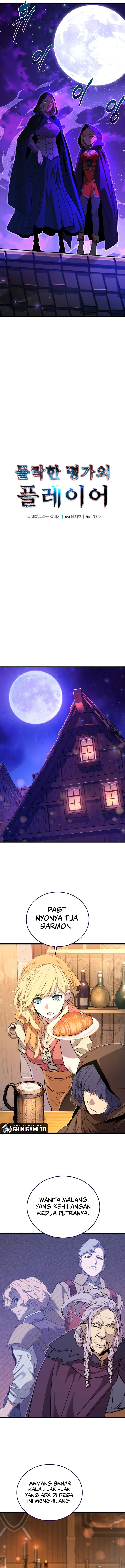 The Player Of The Fallen Family Chapter 29 Gambar 6