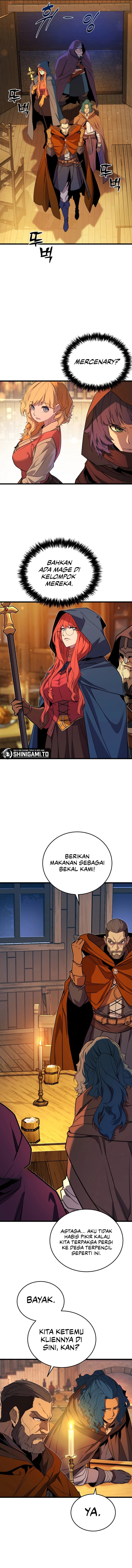 The Player Of The Fallen Family Chapter 29 Gambar 9