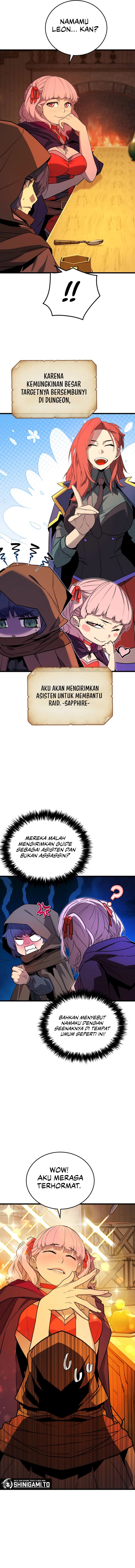 The Player Of The Fallen Family Chapter 29 Gambar 12