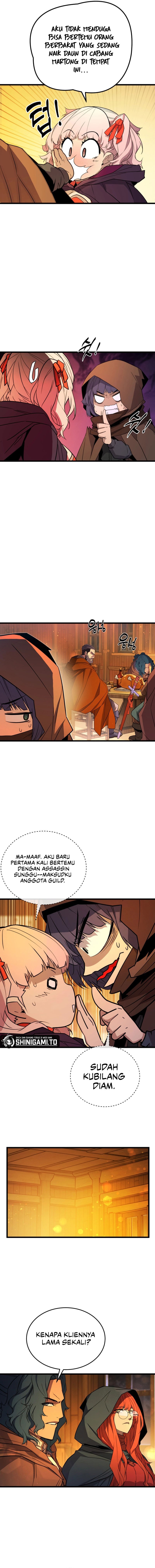 The Player Of The Fallen Family Chapter 29 Gambar 13