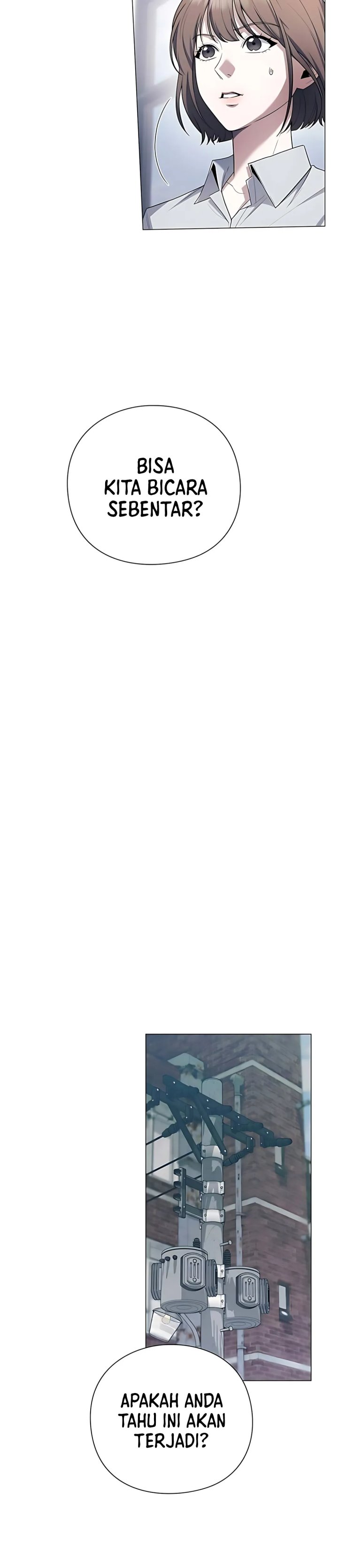 The Politician Who Sees the Future Chapter 03 Gambar 21