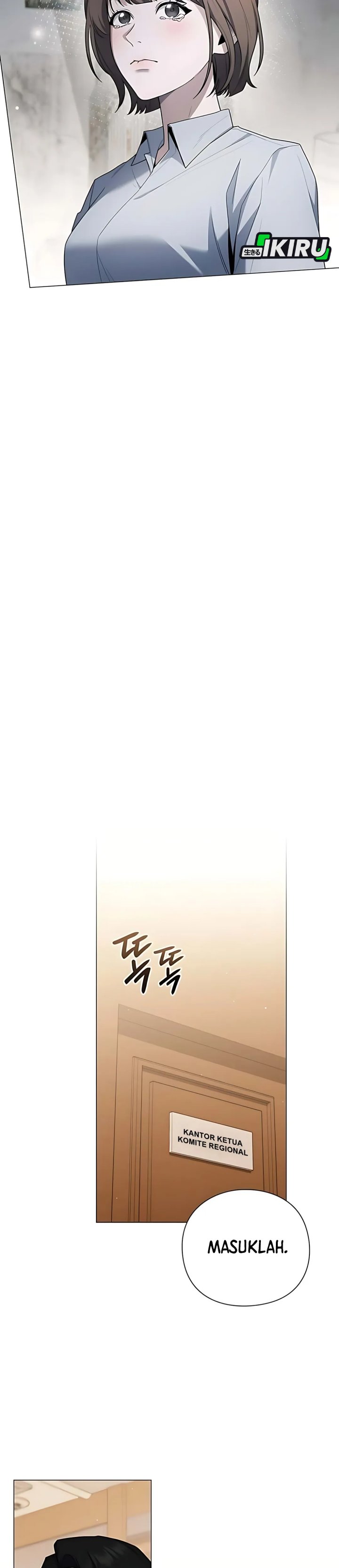 The Politician Who Sees the Future Chapter 03 Gambar 28