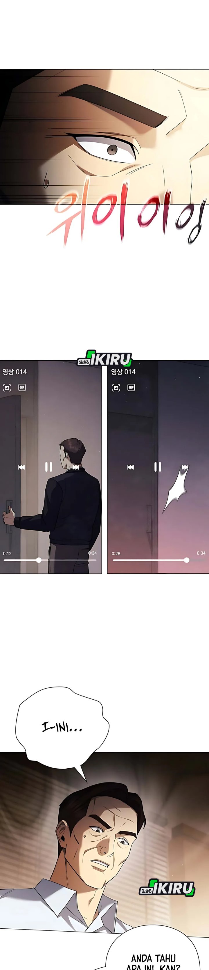 The Politician Who Sees the Future Chapter 03 Gambar 35