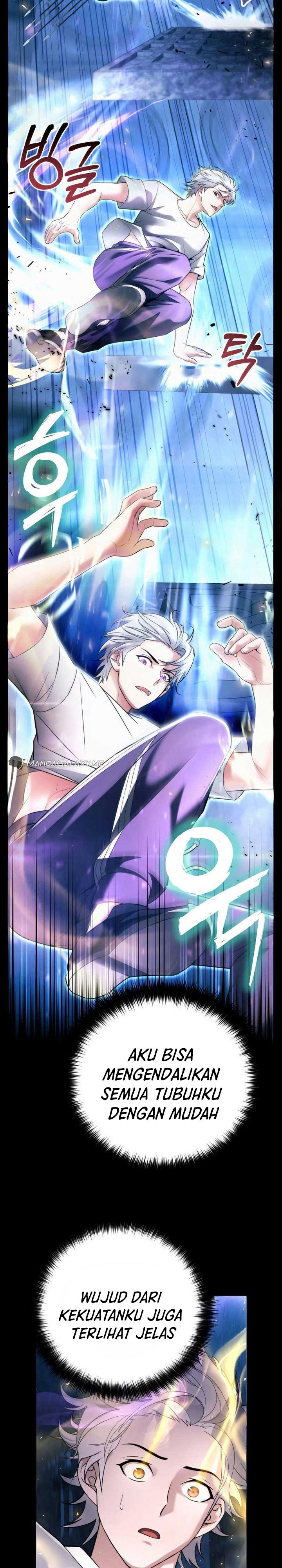 The Possessed Genius Gaming Stream Chapter 02 Gambar 7