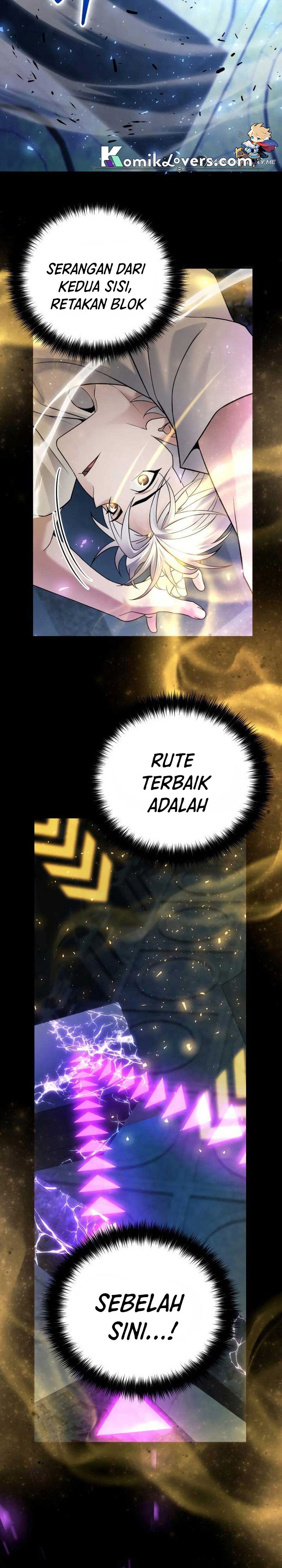 The Possessed Genius Gaming Stream Chapter 02 Gambar 9