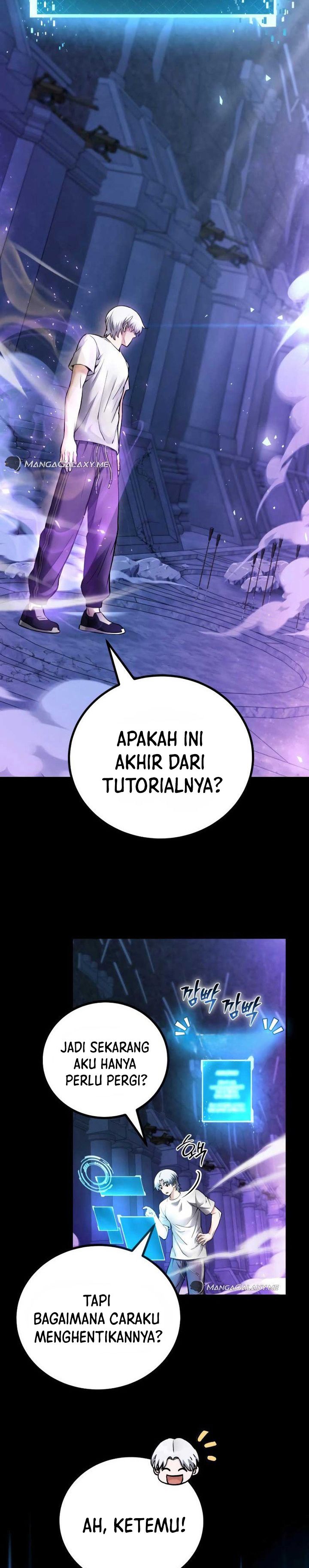 The Possessed Genius Gaming Stream Chapter 02 Gambar 11