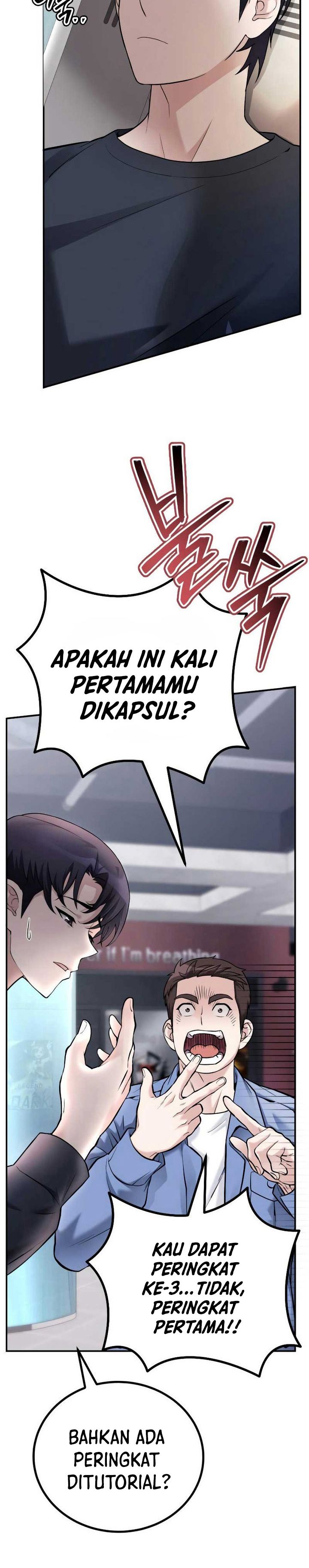 The Possessed Genius Gaming Stream Chapter 02 Gambar 13