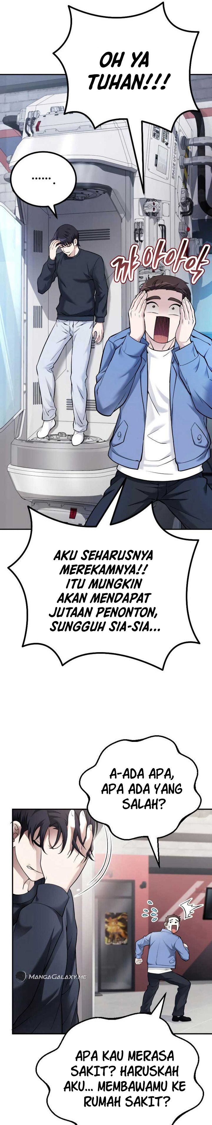 The Possessed Genius Gaming Stream Chapter 02 Gambar 14