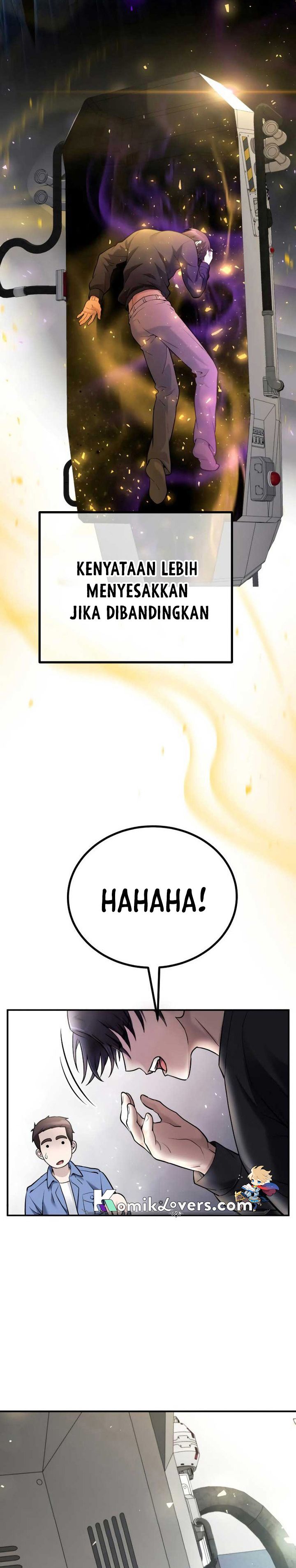 The Possessed Genius Gaming Stream Chapter 02 Gambar 16